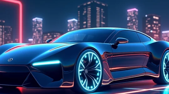 salones del automóvil