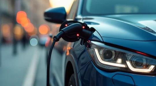 automóviles eléctricos