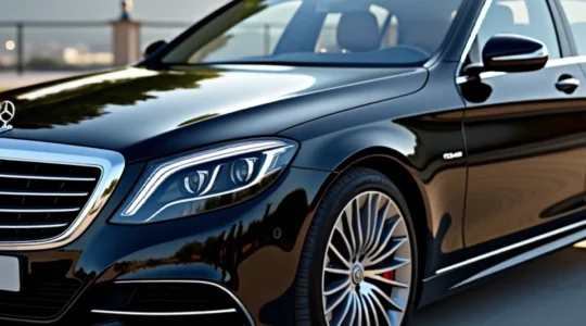 coches de prestigio