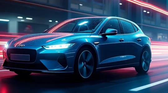 coche nuevo
