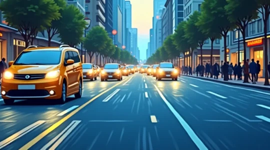 movilidad