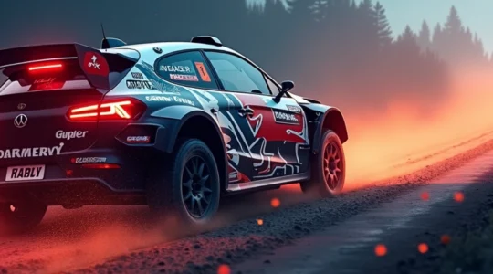 rally
