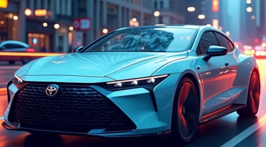 innovaciones en la industria del automóvil