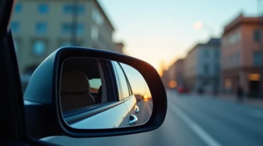 retrovisor de segunda mano